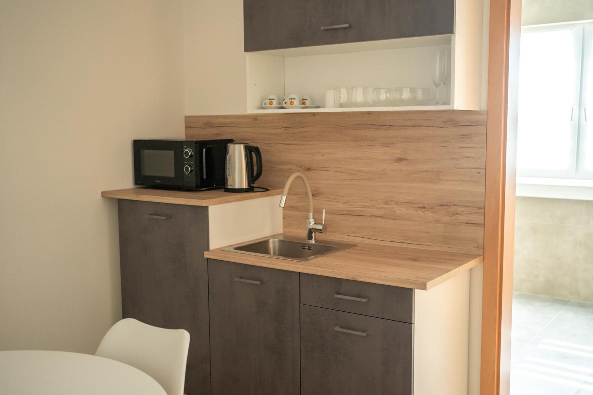 Hotel Parkview Rumburk Ngoại thất bức ảnh
