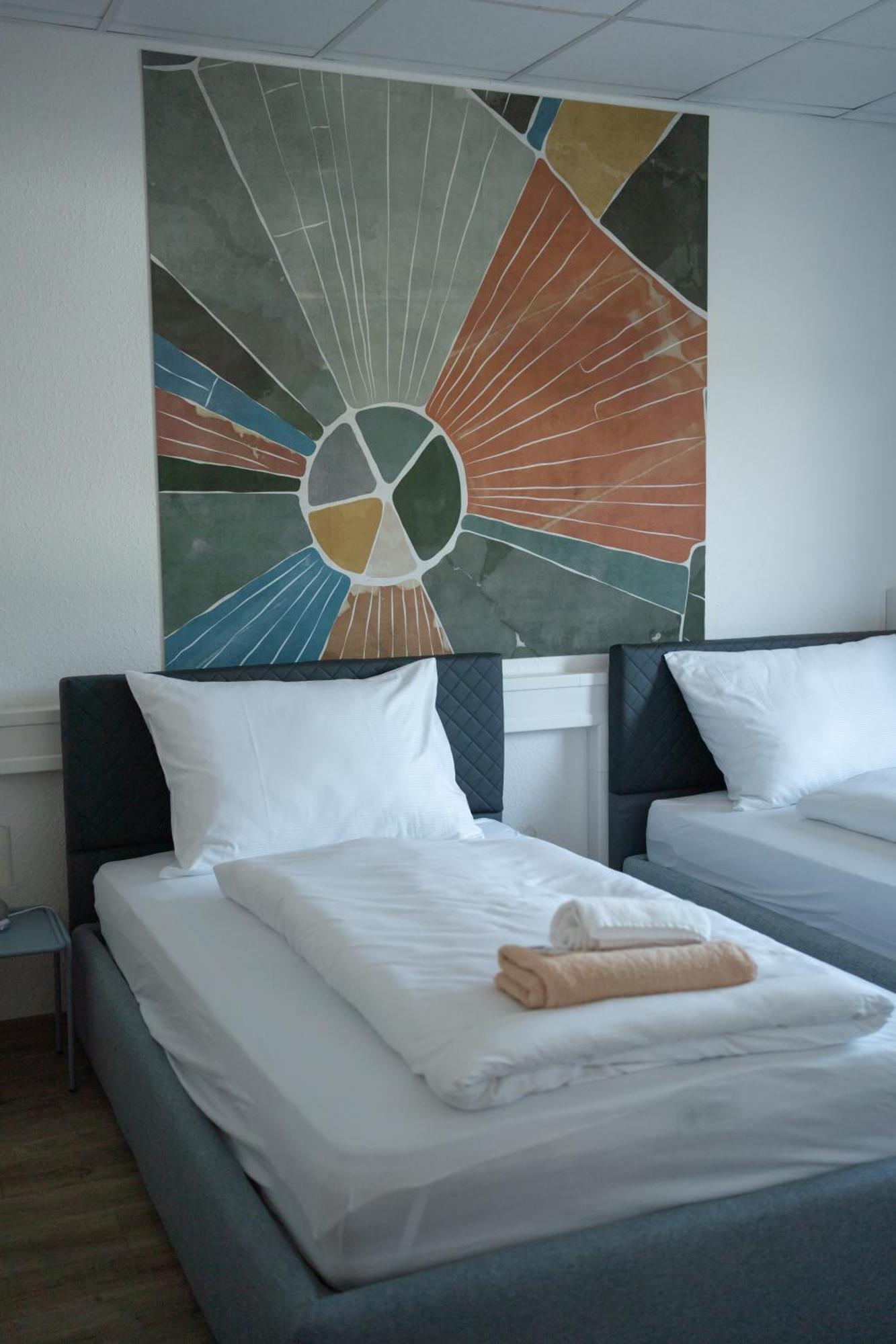 Hotel Parkview Rumburk Ngoại thất bức ảnh