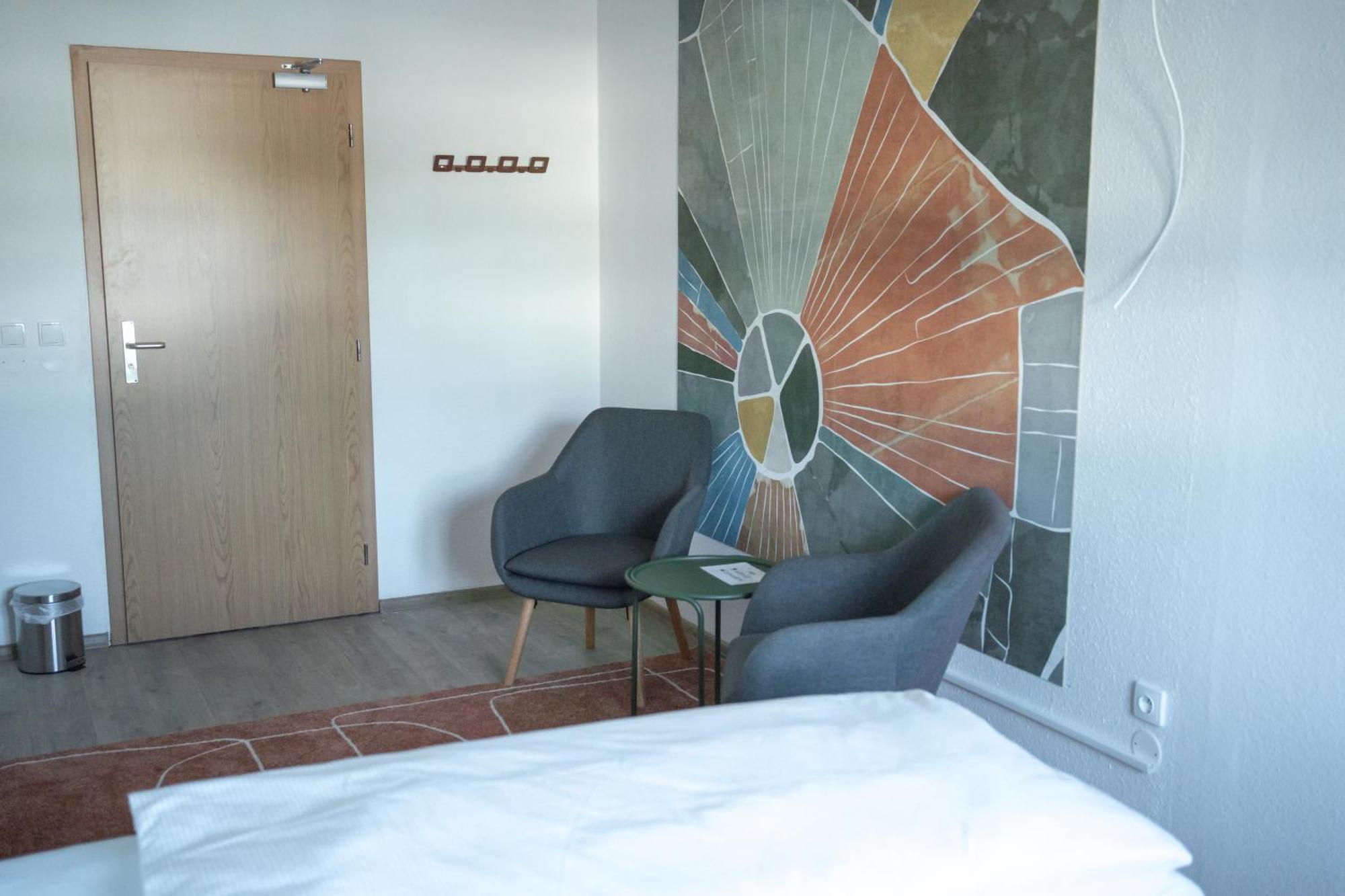 Hotel Parkview Rumburk Ngoại thất bức ảnh