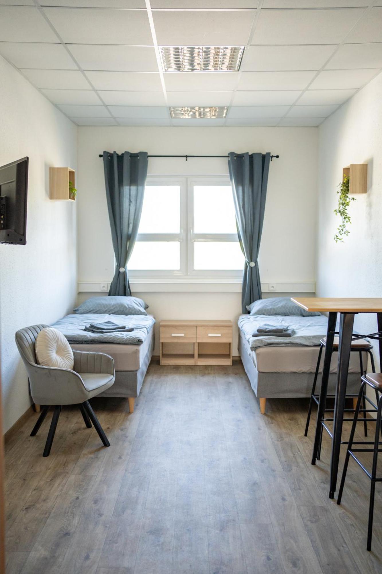 Hotel Parkview Rumburk Ngoại thất bức ảnh
