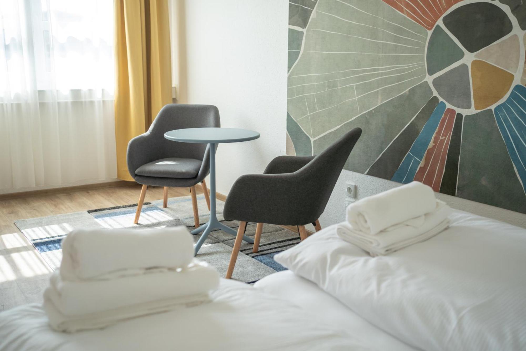 Hotel Parkview Rumburk Ngoại thất bức ảnh