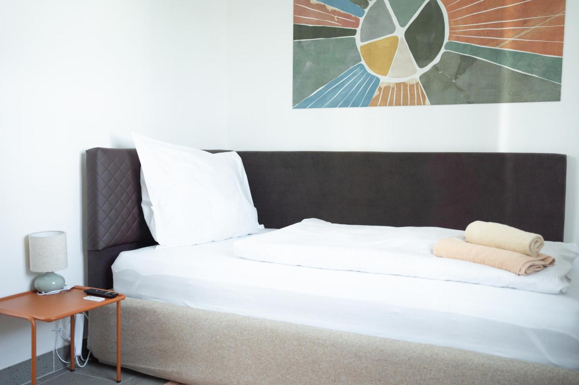 Hotel Parkview Rumburk Ngoại thất bức ảnh