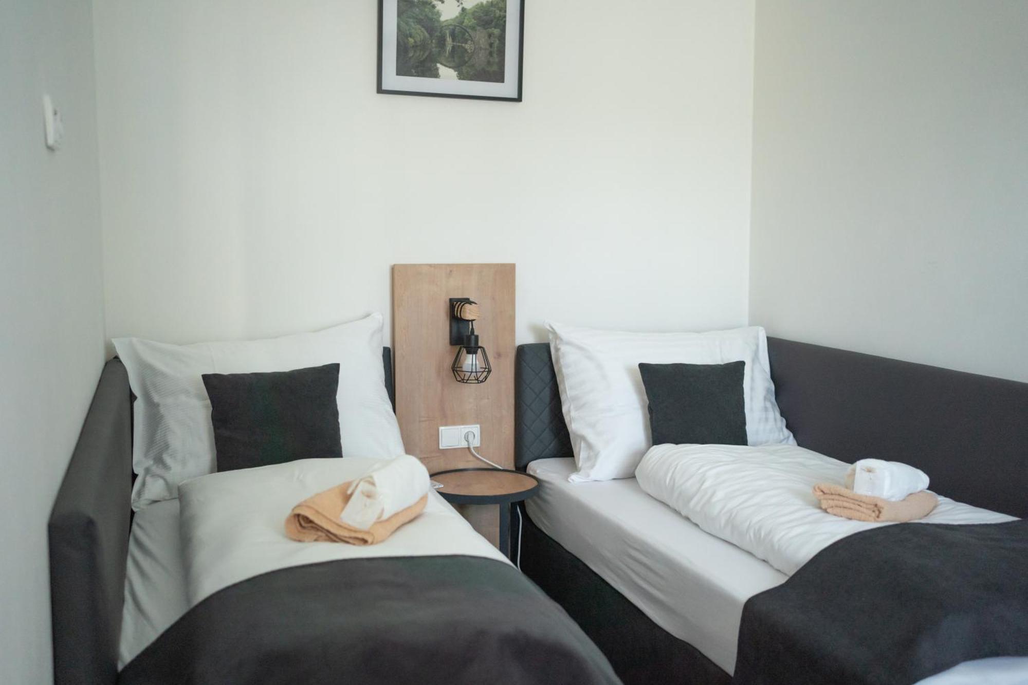Hotel Parkview Rumburk Ngoại thất bức ảnh
