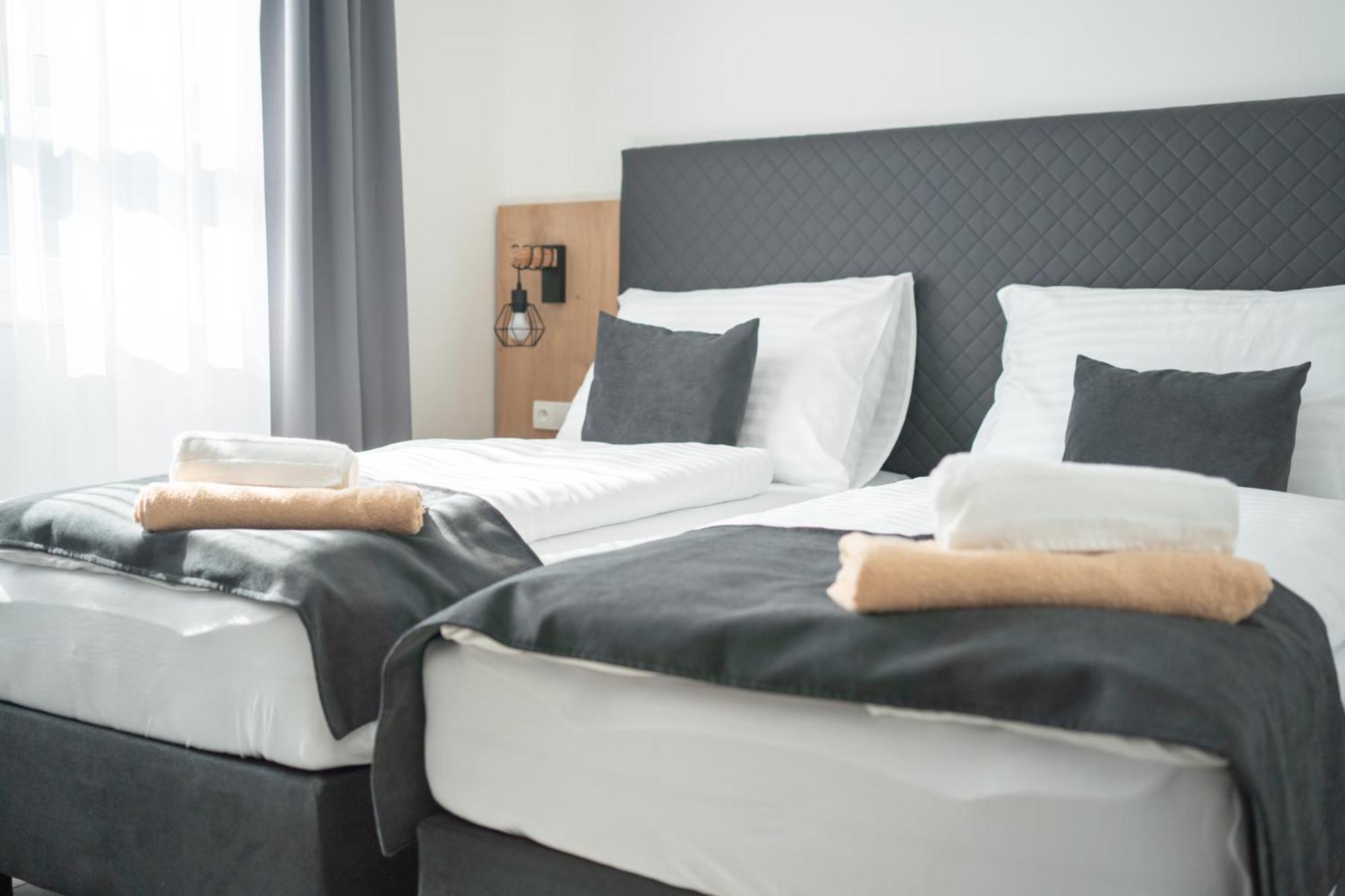 Hotel Parkview Rumburk Ngoại thất bức ảnh